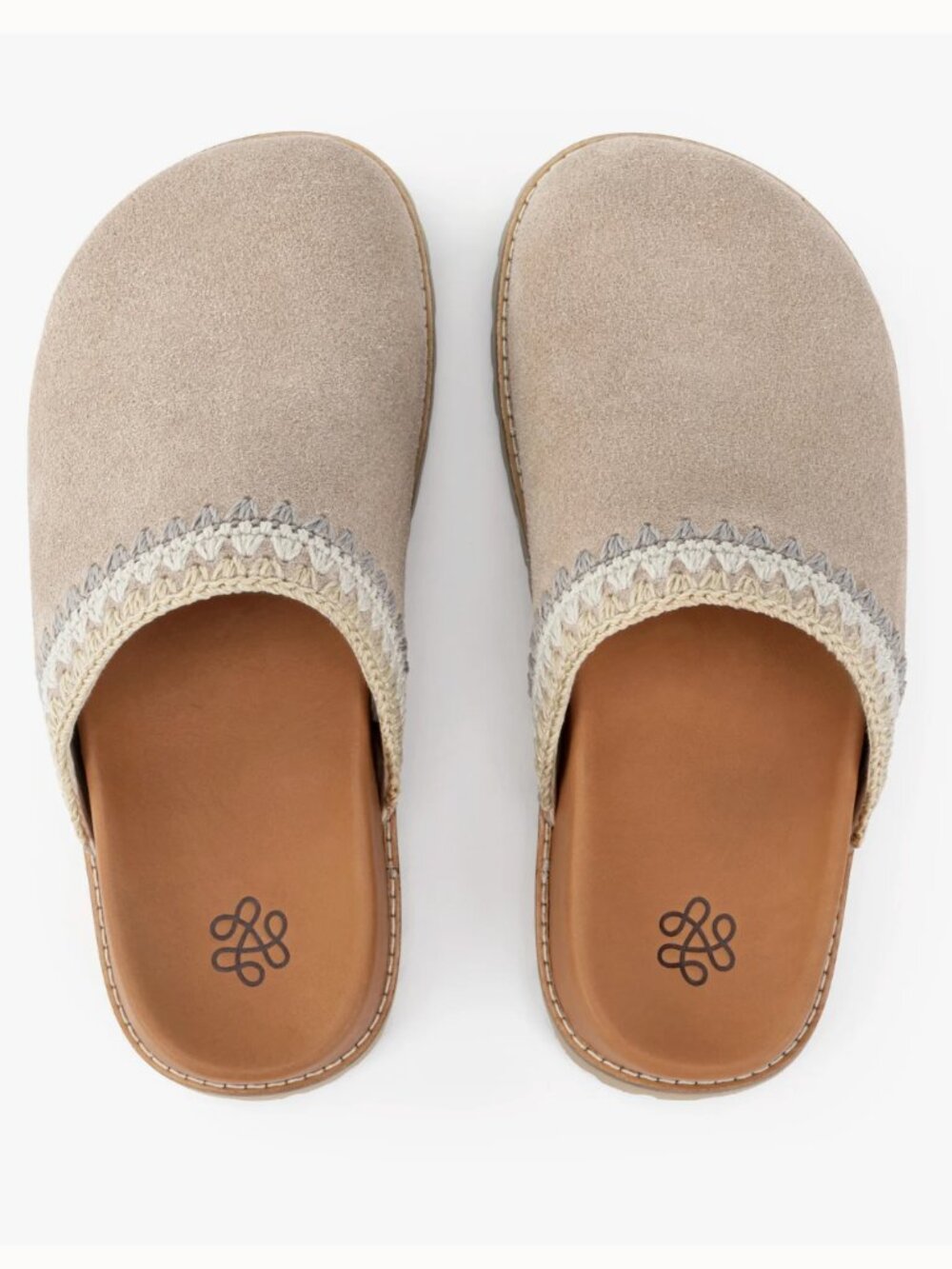 The Sak Bolinas Lug Sole Clog in Sand Seminyak Color Size 6 New without Tags